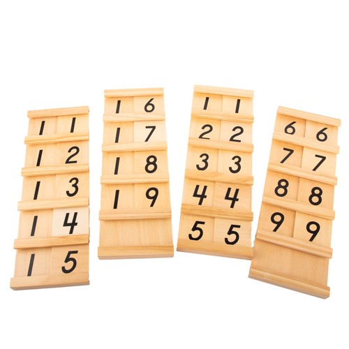 Montessori-Material