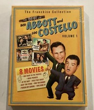 The Best of Bud Abbott & Lou