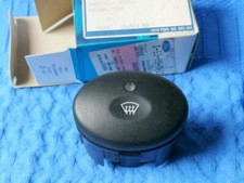 Ford Escort MK7 Schalter Frontscheibenheizung Oldtimer Neu