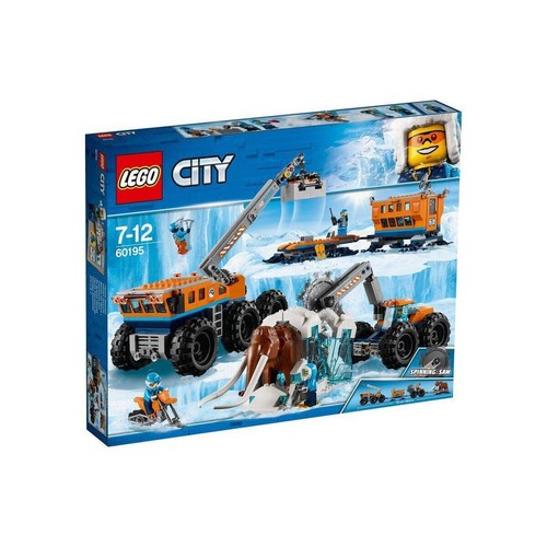 Lego city arktis - lego®, expedition