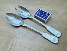 WMF Augsburger Faden - Cromargan - 1 Salatbesteck 19,7 cm