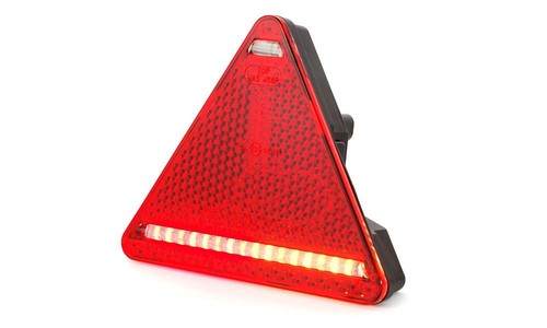 Led rückleuchte lkw - led,