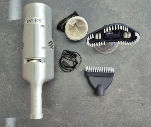 Intex unterwasser akku - intex,