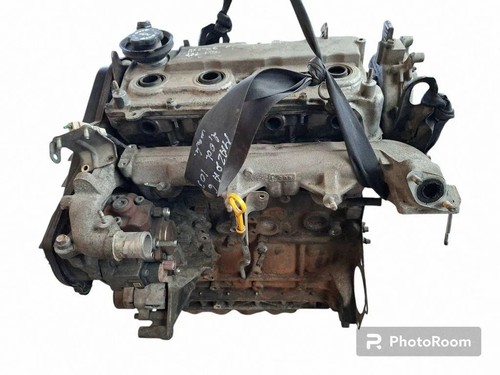Mazda saloon motor rf7j - 6,