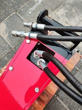 Holzhäuer Baggerspalter 1-3to