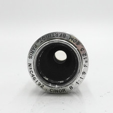 Som Berthiot Cinor B 12,5 mm