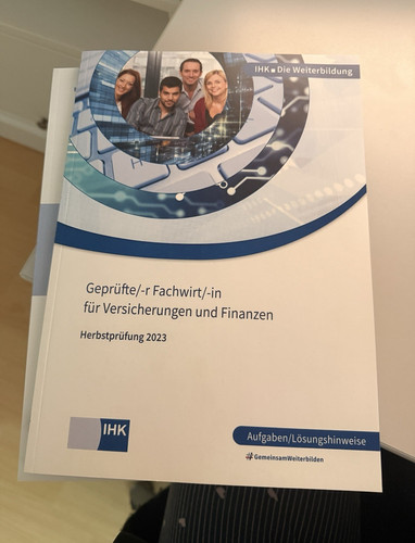 Ihk die weiterbildung fachwirt - ihk,