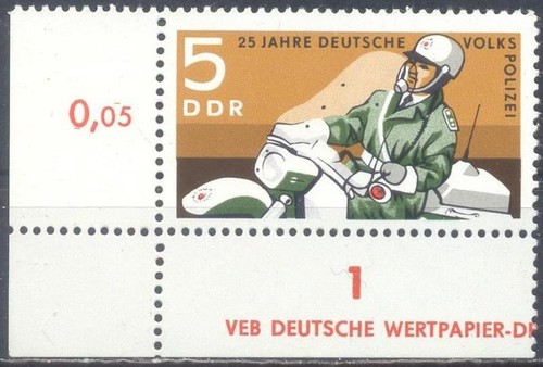 Ddr 1970 1579 jahre - mi-1579, 25