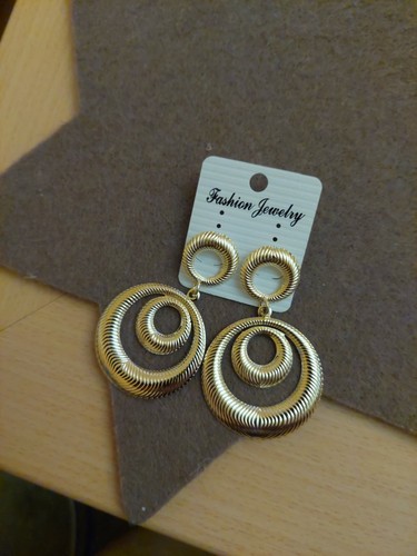 Ohrring gold sehr - gold,
