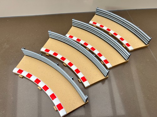 Scalextric gebogene - scalextric,