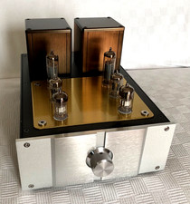 Röhrenverstärker  EL 84 SE Class-A   High-End