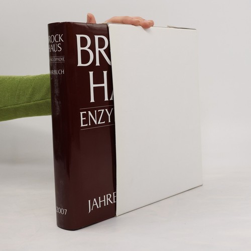Brockhaus enzyklopa die - brockhaus, enzyklopädie