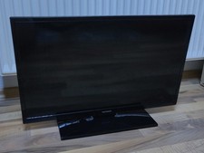 TELEFUNKEN LED-TV / HD Ready / Ultra Slim / 28 Zoll / schwarz / Neuwertig