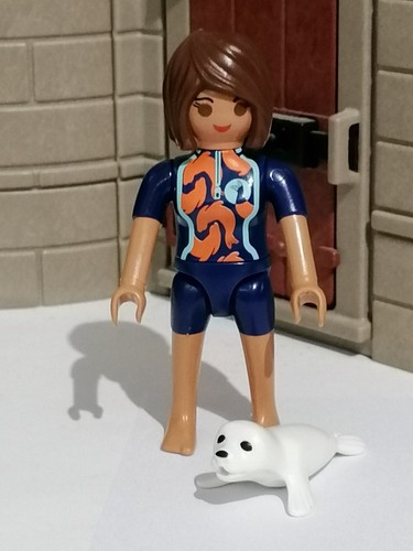 Playmobil figures 70733 serie - figures,