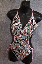 KNAPPER BADEANZUG SCHWIMMANZUG