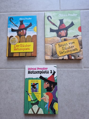Der räuber hotzenplotz - der,