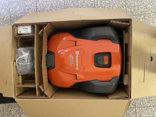 Husqvarna mähroboter - husqvarna,