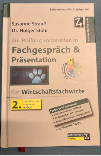 Fachgespräch präsentation - fachgespräch,
