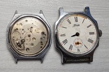 Sowjetische Vintage Uhr Zim