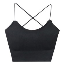 Modisches Damen Crossover Top