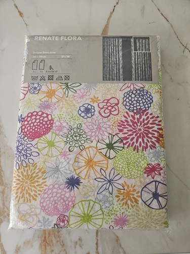 Ikea renate flora gardinen - flora, 1