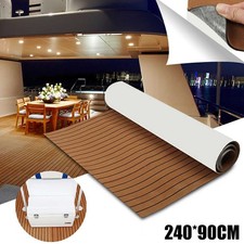 Teak EVA Schaum Deck Teppich