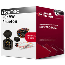 Für VW Phaeton Typ 3D