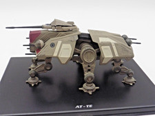 DeAgostini  / Star Wars  DieCast Modell  /    AT - TE   / OVP