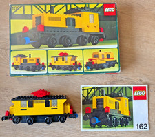 LEGO Eisenbahn Lokomotive