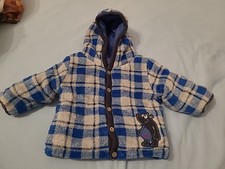 Kuschelige Winterjacke von Eat Ants in 68