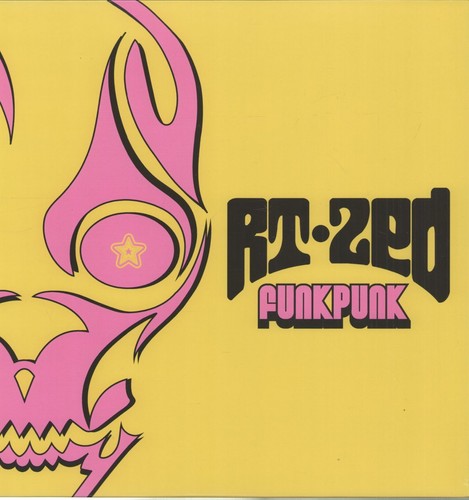 Zed funkpunk vinyl - funkpunk,