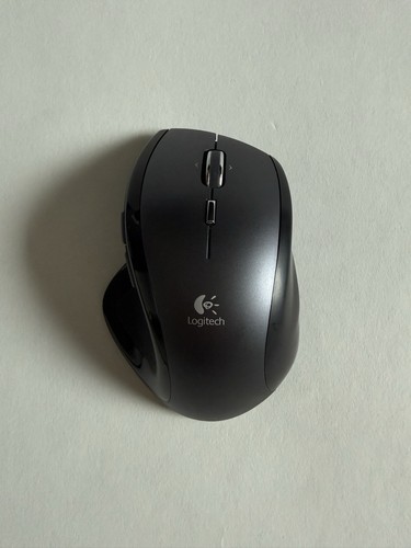 Logitech revolution laser - logitech,