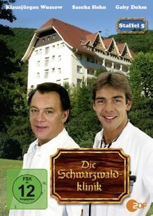 Die schwarzwaldklinik staffel - die,