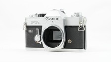 Canon ftb analoge - canon, ql