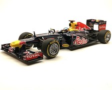 Minichamps Renault Red Bull