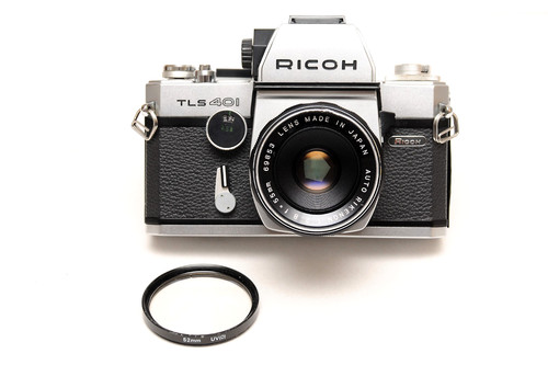 Ricoh tls 401 mit auto - ricoh,