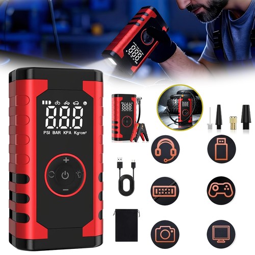 Starter powerbank mit - starter,