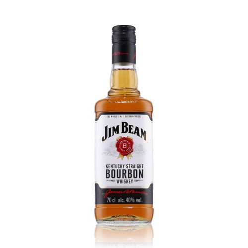Jim beam kentucky - kentucky, straight