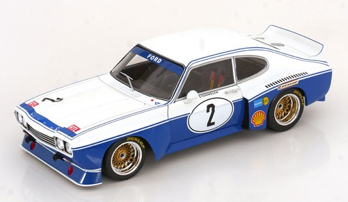 Werk83 ford capri - 1:18,