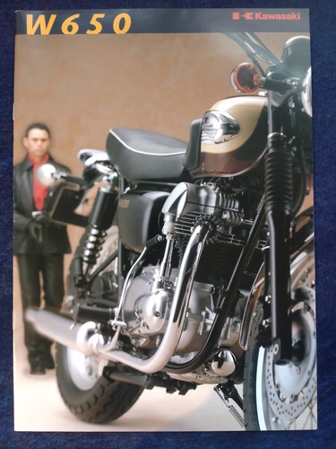 Kawasaki 650 prospekt 1999 - w,