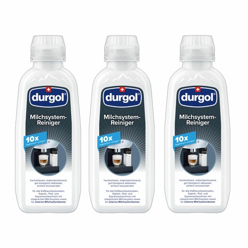Durgol milchsystem reiniger - durgol,