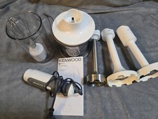 Stabmixer Pürierstab Kenwood