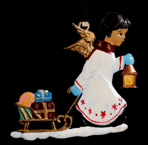 Christbaumschmuck engel mit - engel,