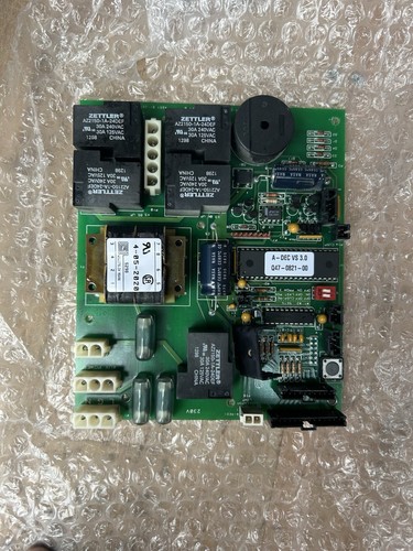 Adec zahnarztstuhl pcb - zahnarztstuhl,