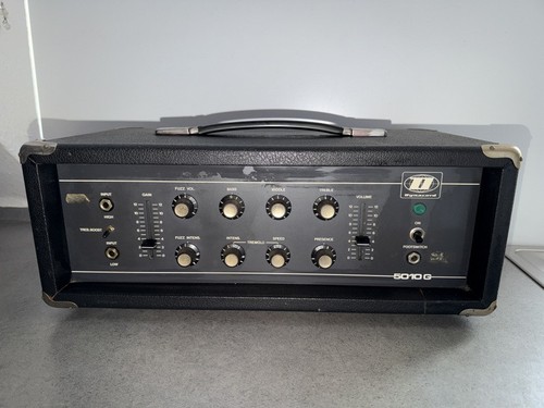 Dynacord 5010g gitarren - dynacord,
