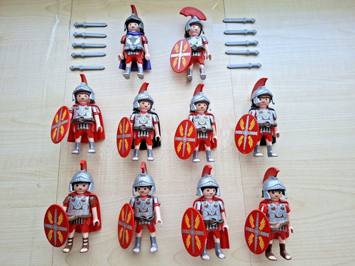 Playmobil asterix römer - asterix,