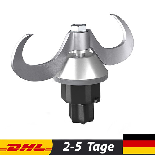 Teigmesser mixmesser - teigmesser,