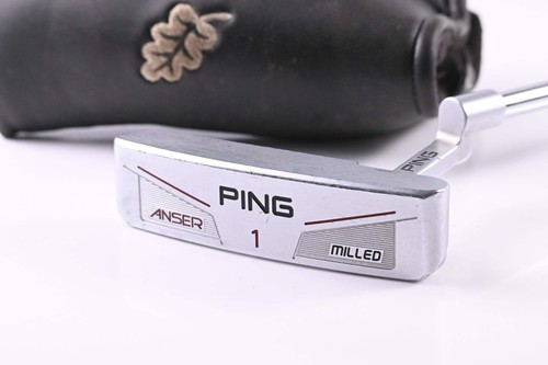 Ping anser milled - putter, /