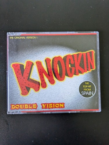 Double vision knockin - double,