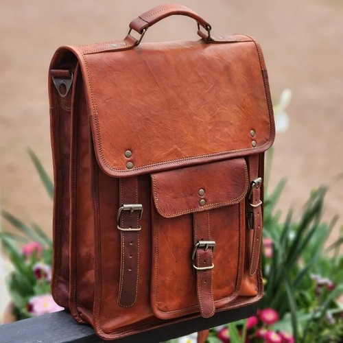 Tasche leder kuriertasche - tasche,